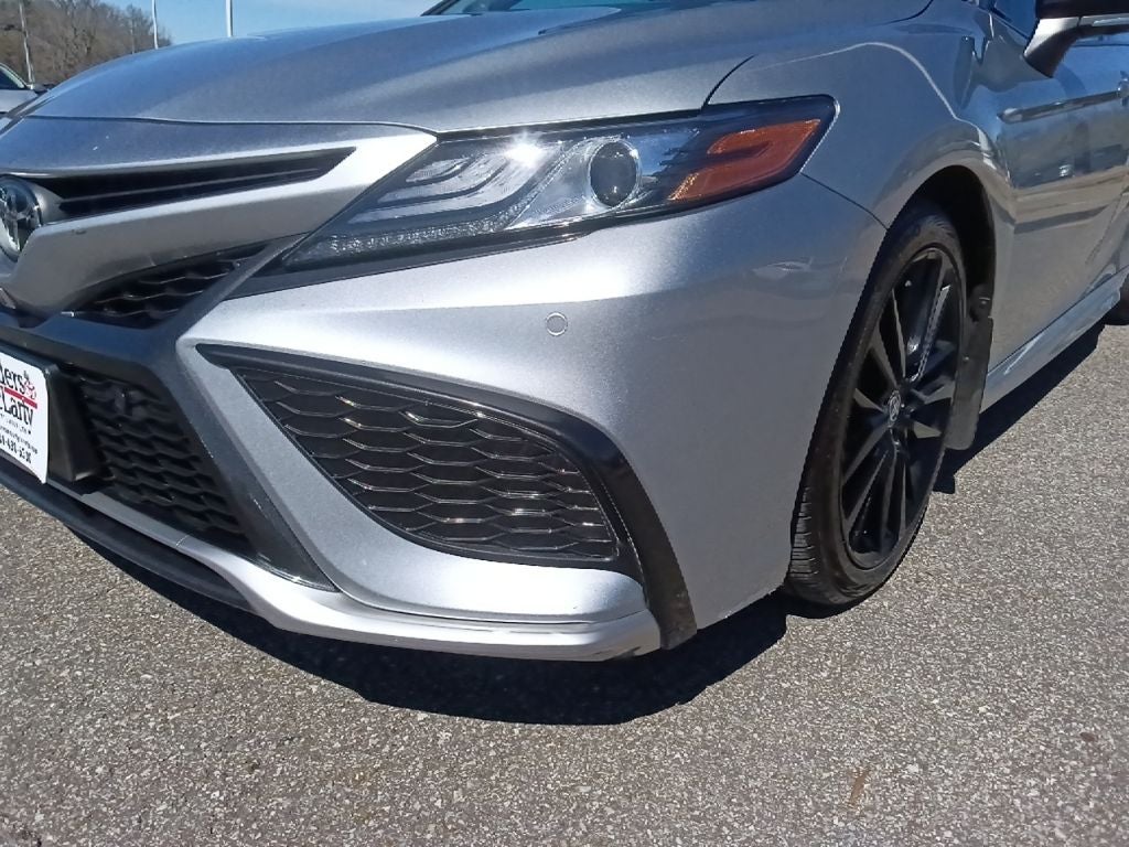 2023 Toyota Camry XSE V6
