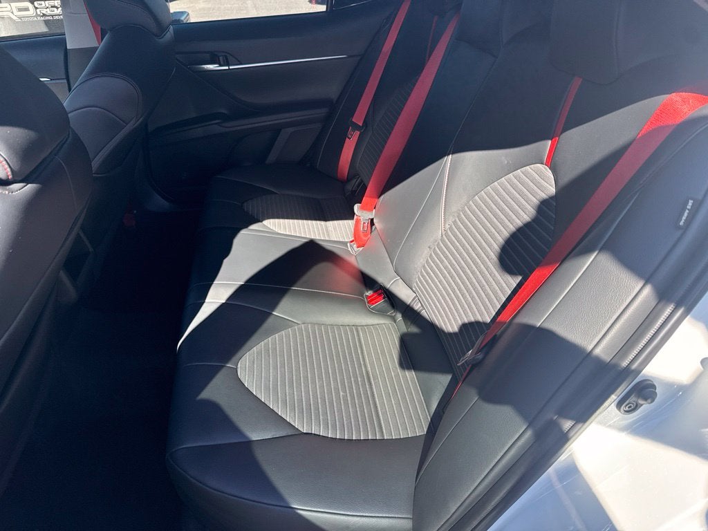 2022 Toyota Camry TRD V6