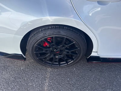 2022 Toyota Camry TRD V6