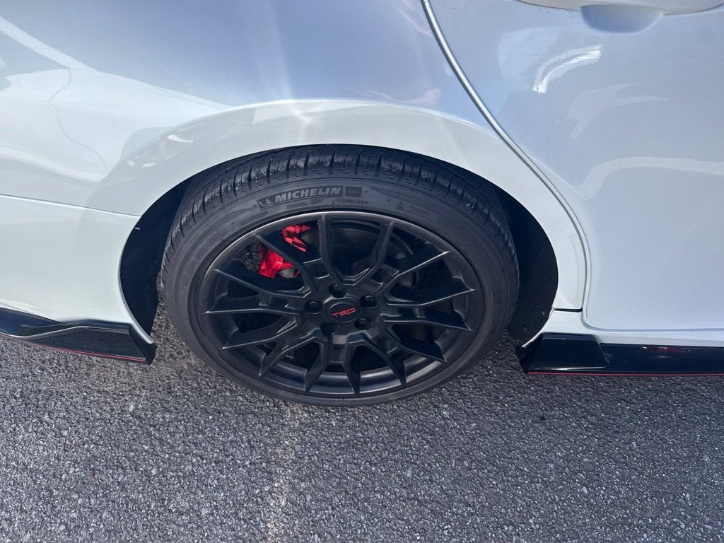 2022 Toyota Camry TRD V6