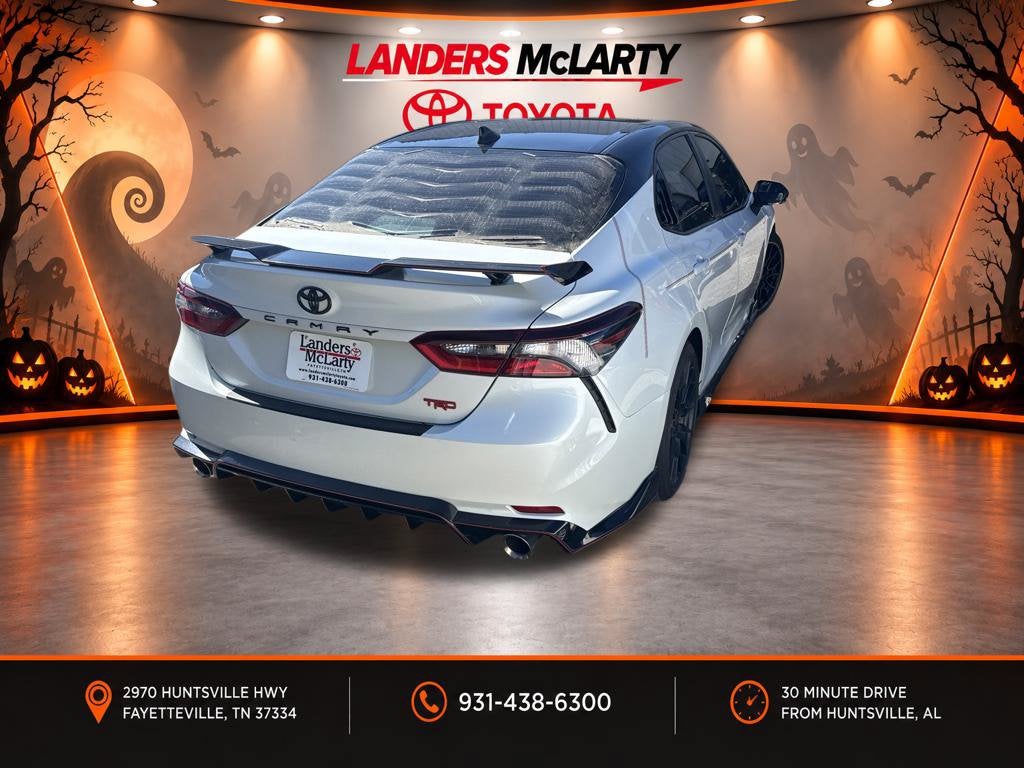 2022 Toyota Camry TRD V6