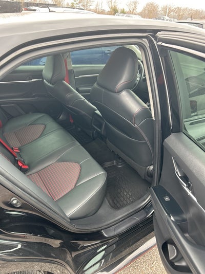 2020 Toyota Camry TRD V6