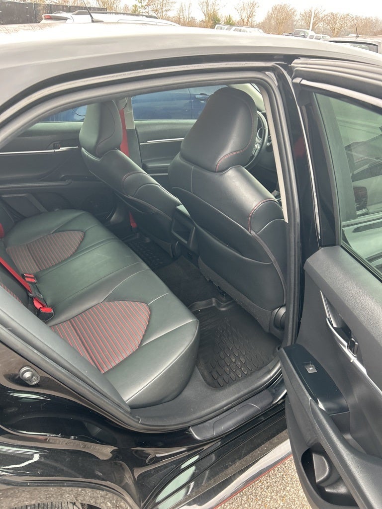 2020 Toyota Camry TRD V6