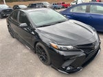 2020 Toyota Camry TRD V6