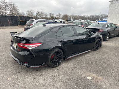 2020 Toyota Camry TRD V6