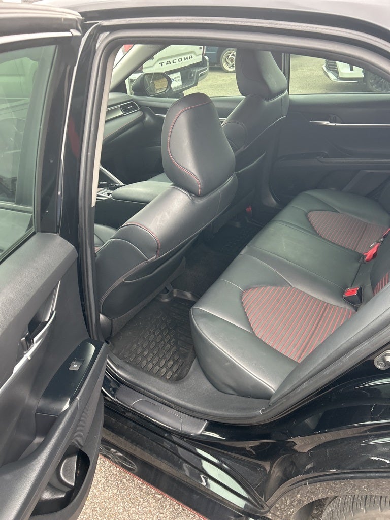 2020 Toyota Camry TRD V6