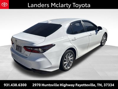 2023 Toyota Camry LE