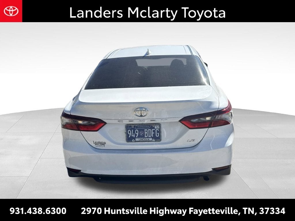 2023 Toyota Camry LE