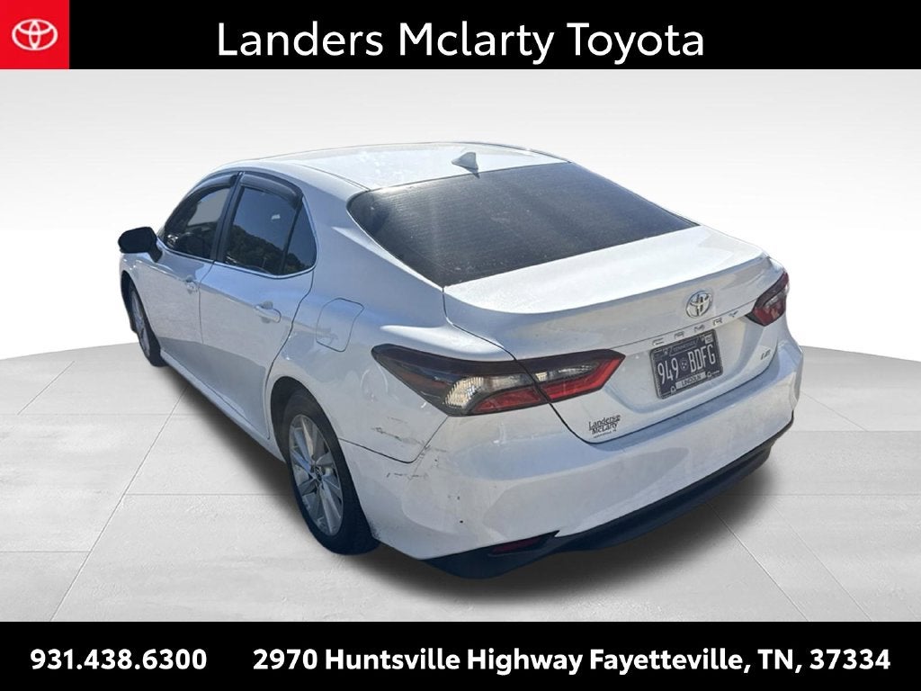 2023 Toyota Camry LE
