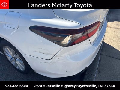 2023 Toyota Camry LE