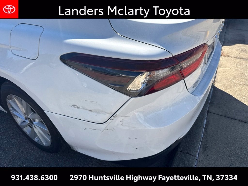2023 Toyota Camry LE