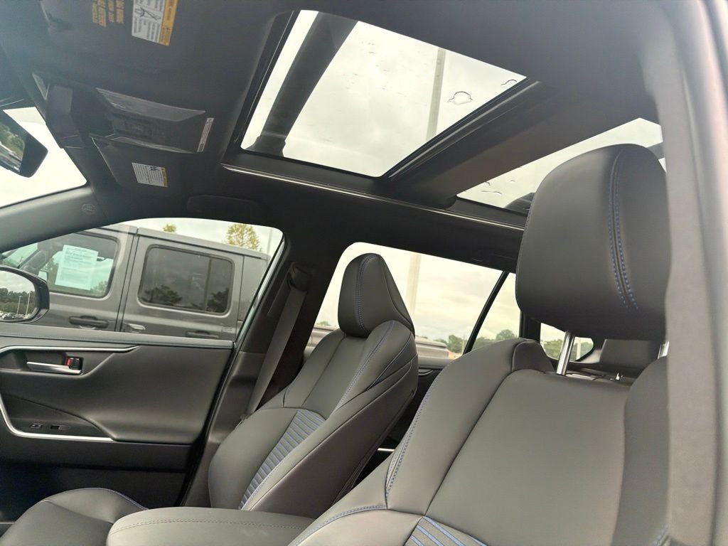 2025 Toyota RAV4 Hybrid XSE