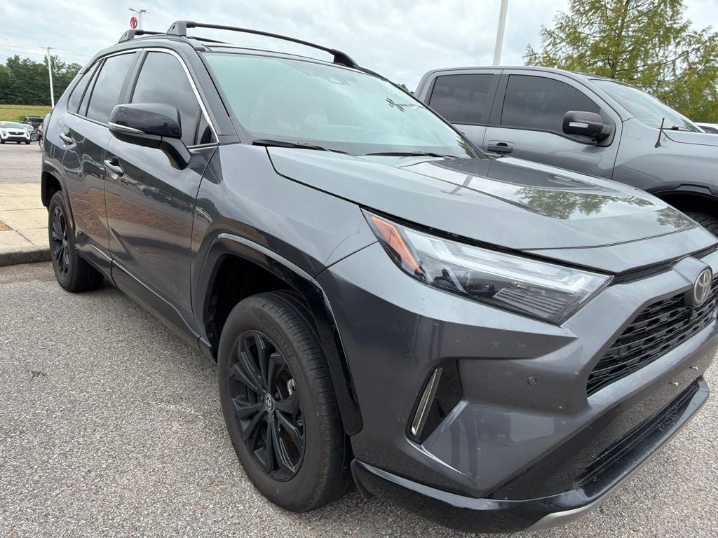 2025 Toyota RAV4 Hybrid XSE