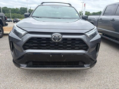 2025 Toyota RAV4 Hybrid XSE