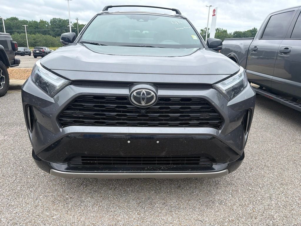 2025 Toyota RAV4 Hybrid XSE