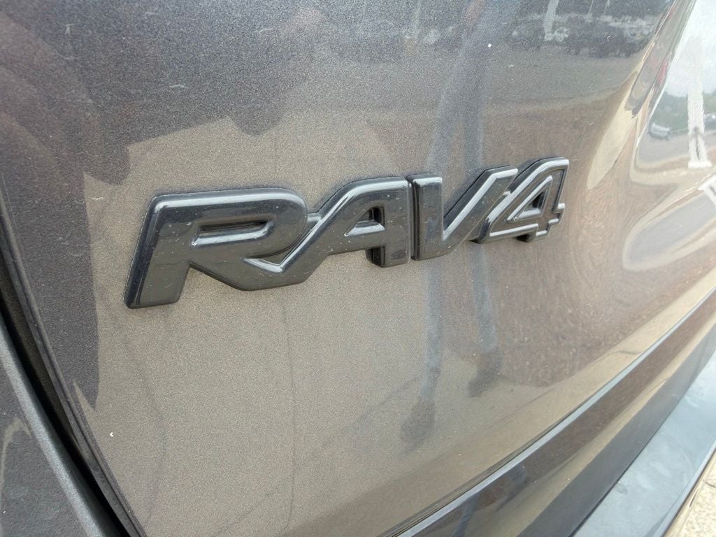 2025 Toyota RAV4 Hybrid XSE