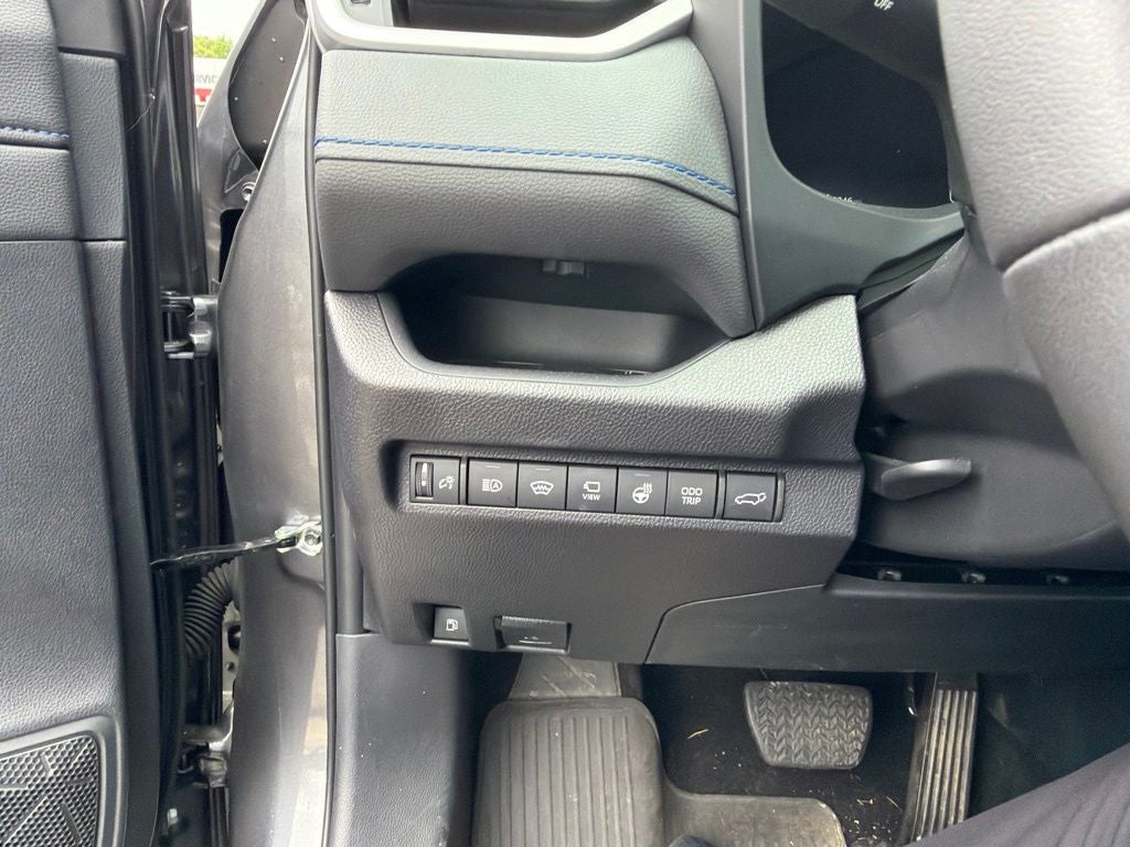 2025 Toyota RAV4 Hybrid XSE