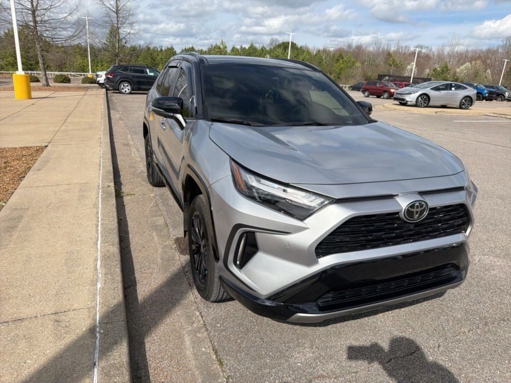 2025 Toyota RAV4 Hybrid XSE