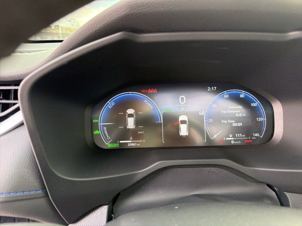 2025 Toyota RAV4 Hybrid XSE