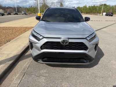 2025 Toyota RAV4 Hybrid XSE