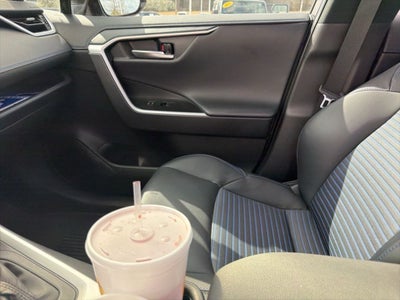 2025 Toyota RAV4 Hybrid XSE