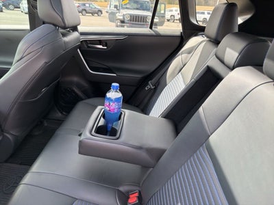 2025 Toyota RAV4 Hybrid XSE