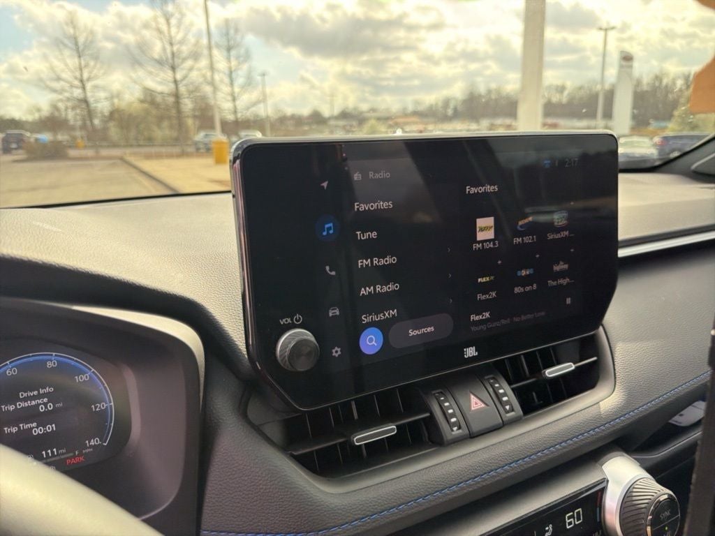 2025 Toyota RAV4 Hybrid XSE