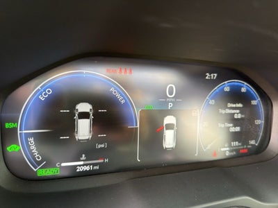 2025 Toyota RAV4 Hybrid XSE