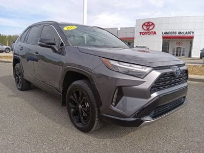 2023 Toyota RAV4 Hybrid XSE