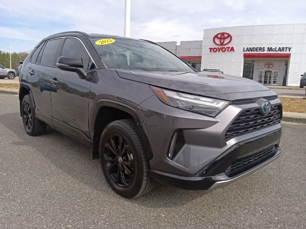 2023 Toyota RAV4 Hybrid XSE