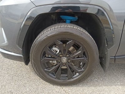 2023 Toyota RAV4 Hybrid XSE