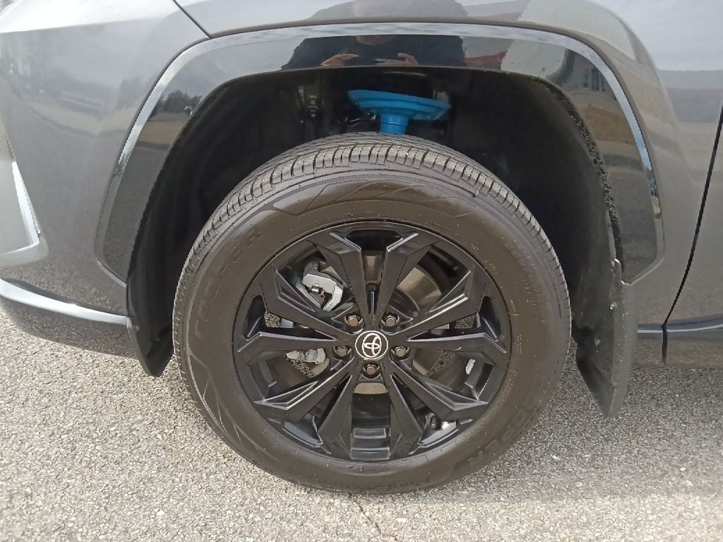 2023 Toyota RAV4 Hybrid XSE