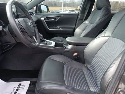 2023 Toyota RAV4 Hybrid XSE