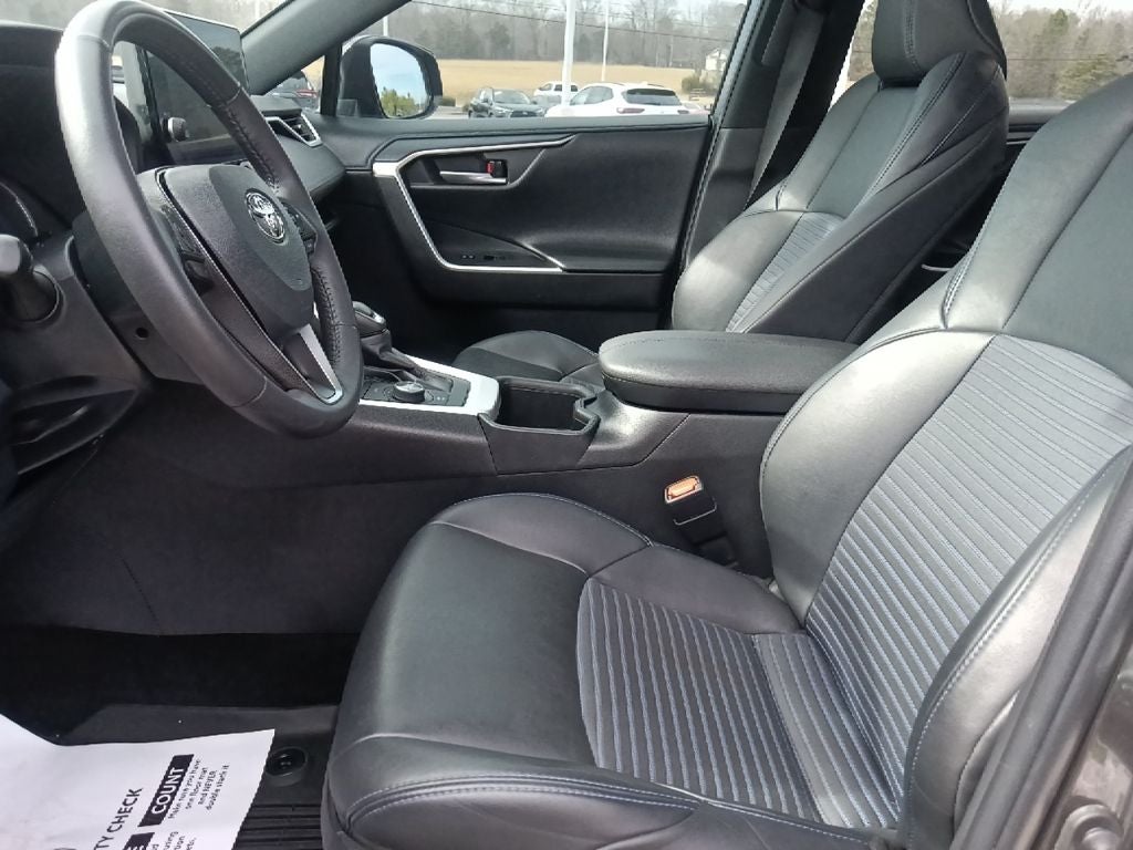2023 Toyota RAV4 Hybrid XSE