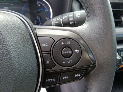 2023 Toyota RAV4 Hybrid XSE