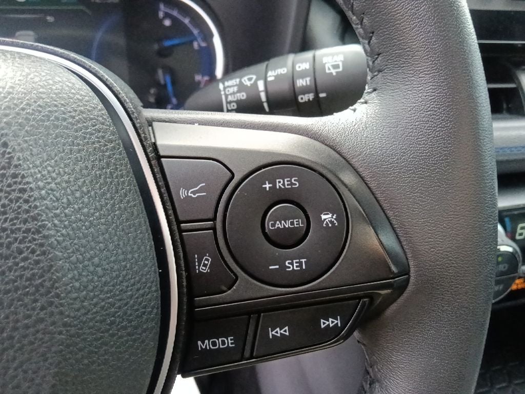 2023 Toyota RAV4 Hybrid XSE