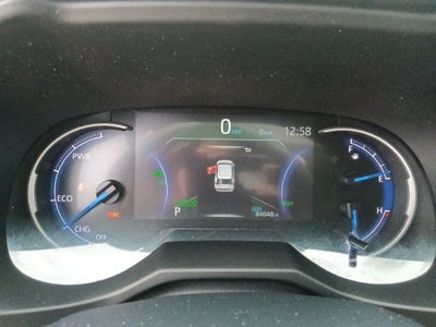 2023 Toyota RAV4 Hybrid XSE
