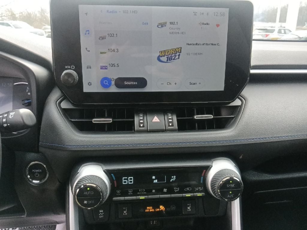 2023 Toyota RAV4 Hybrid XSE