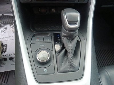 2023 Toyota RAV4 Hybrid XSE