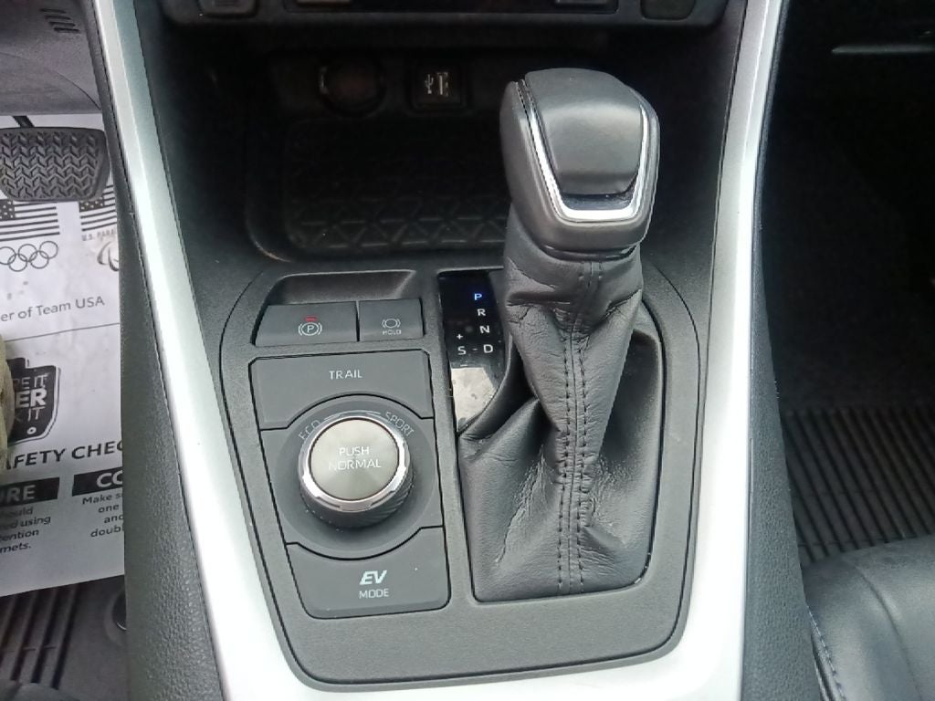 2023 Toyota RAV4 Hybrid XSE