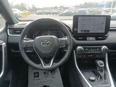 2023 Toyota RAV4 Hybrid XSE
