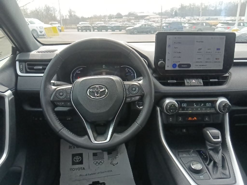 2023 Toyota RAV4 Hybrid XSE