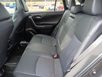 2023 Toyota RAV4 Hybrid XSE