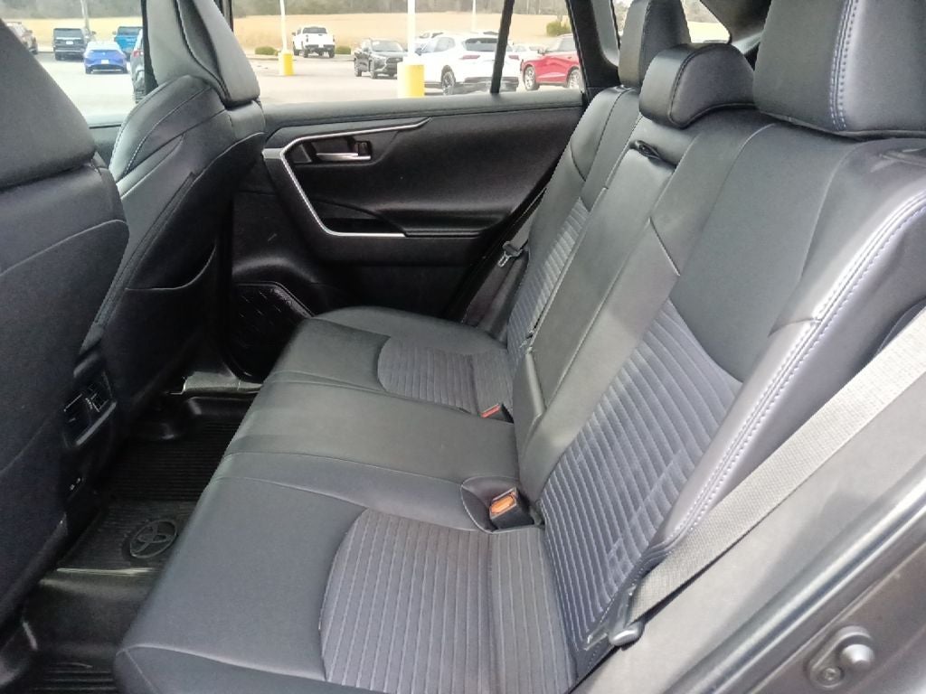 2023 Toyota RAV4 Hybrid XSE