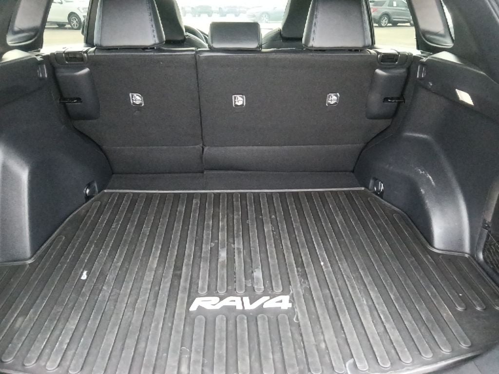 2023 Toyota RAV4 Hybrid XSE