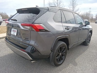 2023 Toyota RAV4 Hybrid XSE