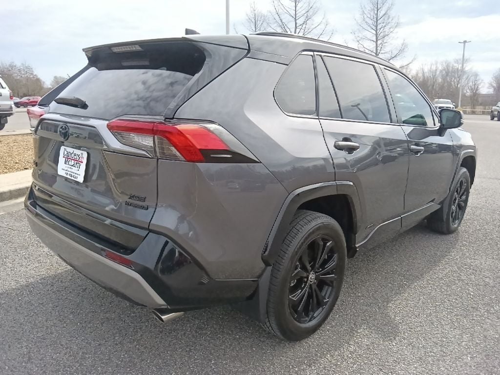 2023 Toyota RAV4 Hybrid XSE