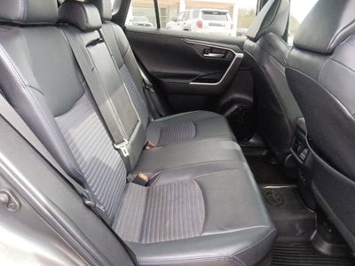 2023 Toyota RAV4 Hybrid XSE