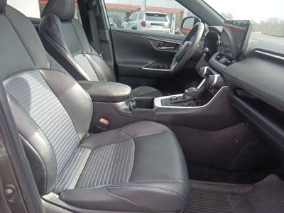 2023 Toyota RAV4 Hybrid XSE