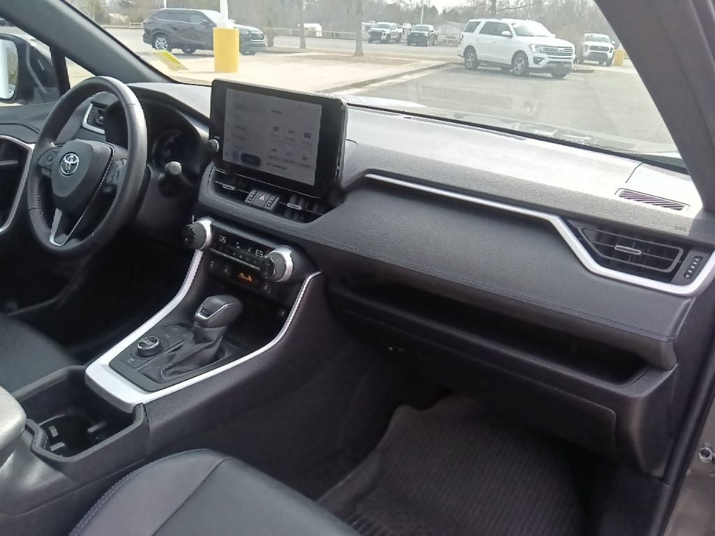 2023 Toyota RAV4 Hybrid XSE